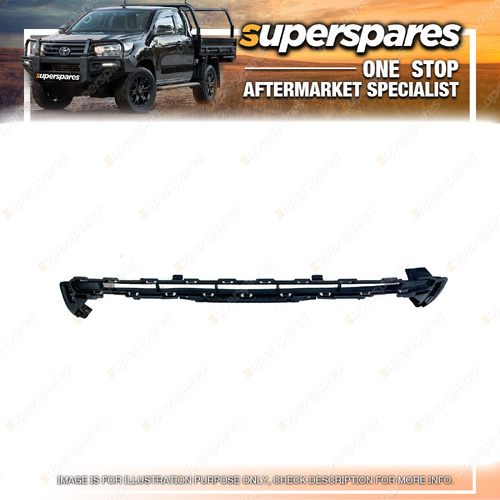 Superspares Front Lower Bar Insert for Kia Sportage QL 10/2015-04/2018