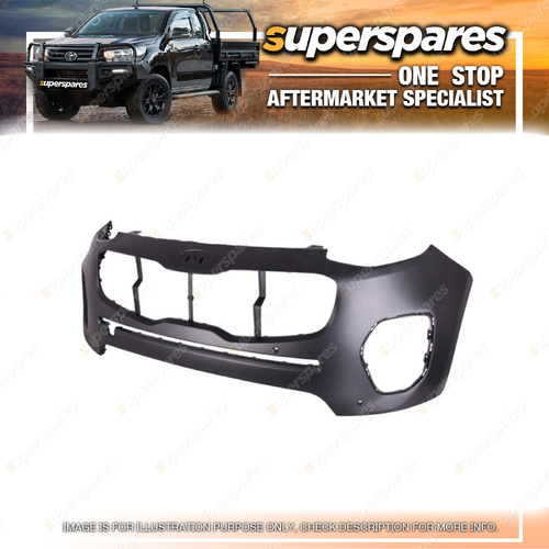 Superspares Front Lower Bar Cover for Kia Sportage QL 10/2015-04/2018
