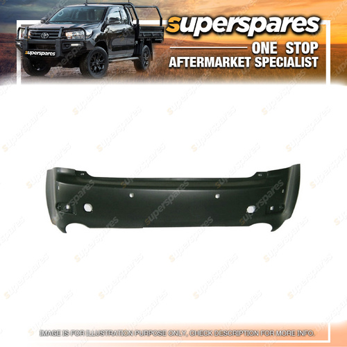 1 Piece of Superspares Rear Bar Cover for Lexus IS GSE20 GSE21 08/2005-09/2008