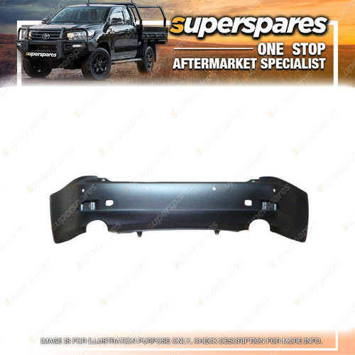 1 Piece of Superspares Rear Bar Cover for Lexus IS GSE20 08/2010-04/2013