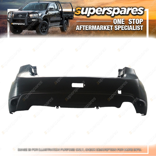1 Piece of Superspares Rear Bar Cover for Mitsubishi Asx XB 09/2016-08/2017