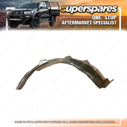 Superspares LH Guard Liner for Mitsubishi Eclipse Cross YA 11/2017-09/2020