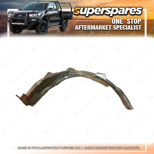Superspares RH Guard Liner for Mitsubishi Eclipse Cross YA 11/2017-09/2020