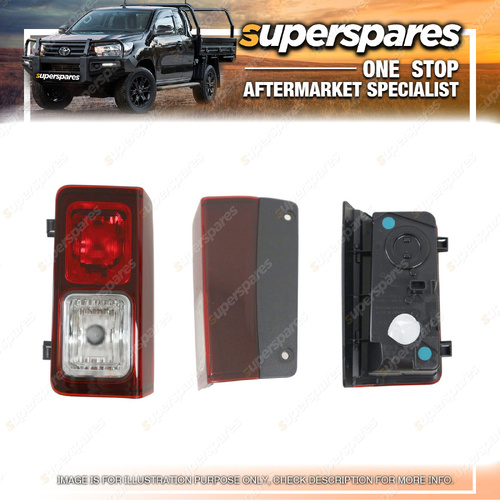 Superspares LH Lower Tail Light for Mitsubishi Express SN 03/2020-On