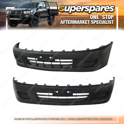 Superspares Front Bar Cover for Mitsubishi Lancer CE 07/1996-07/1998