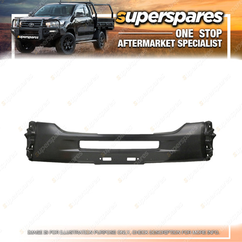 Superspares Front Bar Mould for Mitsubishi Outlander ZK 01/2015-09/2017