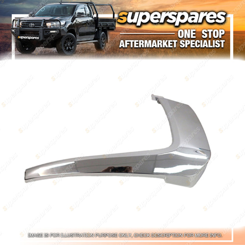 Superspares Bar Mould Middle Left for Mitsubishi Outlander ZK ZL 01/2015-07/2021