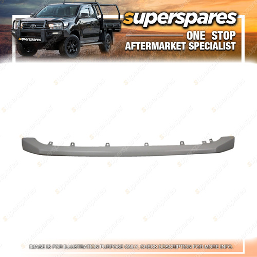 Superspares Front Lower Bar Mould for Mitsubishi Outlander ZK 01/2015-09/2017
