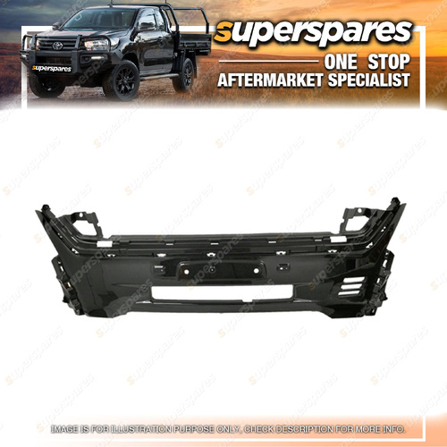 Superspares Front Bar Mould Upper for Mitsubishi Outlander ZL 10/2017-07/2021