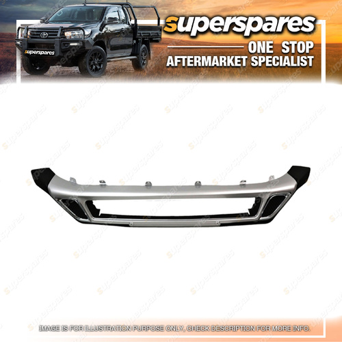 Superspares Front Bar Mould Lower for Mitsubishi Outlander ZL 10/2017-07/2021