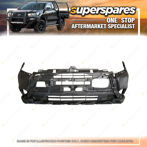 Superspares Front Bar Cover for Mitsubishi Outlander ZL 10/2017-07/2021