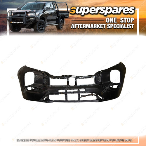 Superspares Front Upper Bar Cover for Mitsubishi Outlander ZM 08/2021-On