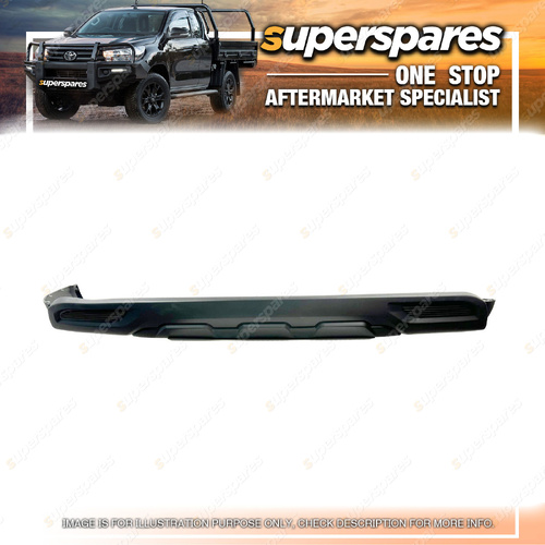 Superspares Rear Lower Bar Cover for Mitsubishi Outlander ZM 08/2021-On