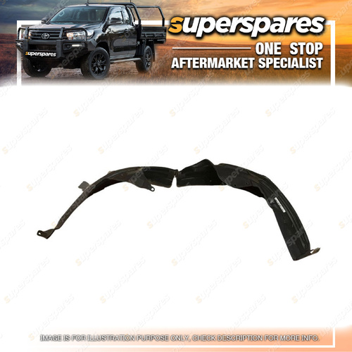 Superspares Front LH Guard Liner for Mitsubishi Outlander ZM 08/2021-On