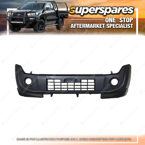 Superspares Front Bar Cover for Mitsubishi Pajero NW 10/2011-06/2014