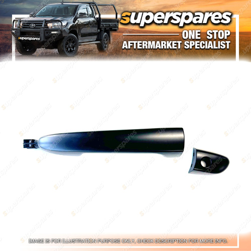 Superspares Front RH Door Handle Outer for Mazda 2 DE 06/2007-08/2014