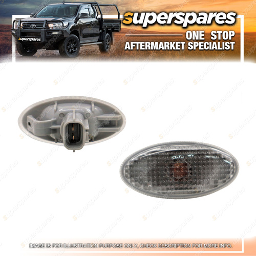 1 Piece of Superspares Guard Repeater for Mazda 2 DY 10/2002-05/2007