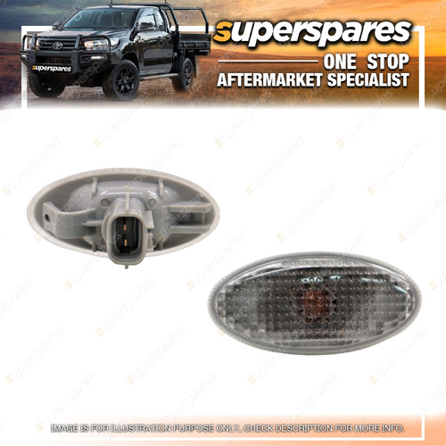 1 Piece of Superspares Guard Repeater for Mazda 3 BK 01/2004-12/2008