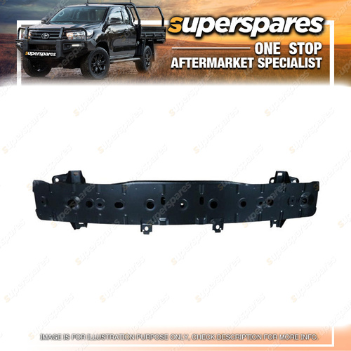 1 Piece of Superspares Front Bar Reinforcement for Mazda 3 BN 05/2016-01/2019