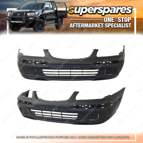 1 Piece of Superspares Front Bar Cover for Mazda 626 GF GW 08/1997-10/1999