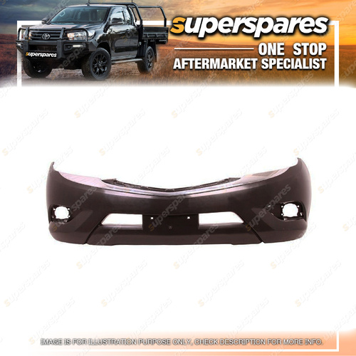 1 Piece of Superspares Front Bar Cover for Mazda BT-50 UP UR 10/2011-02/2018