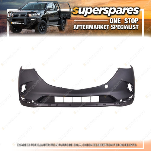 1 Piece of Superspares Front Bar Cover for Mazda CX-9 TB 07/2016-2023