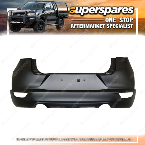 1 Piece of Superspares Rear Bar Cover for Mazda CX-3 DK 01/2015-On