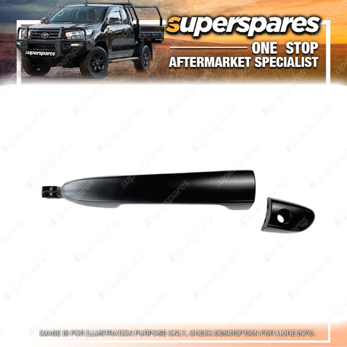 Superspares Front Right Hand Side Door Handle Outer for Mazda CX-3 DK 01/2015-On