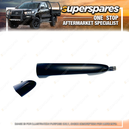 Superspares Rear Left Hand Side Door Handle Outer for Mazda CX-3 DK 01/2015-On