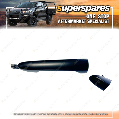 Superspares Rear Right Hand Side Door Handle Outer for Mazda CX-3 DK 01/2015-On