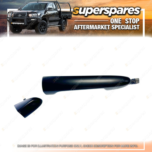 Superspares Front LH Door Handle Outer for Mazda Cx-5 KE KF 02/2012-On