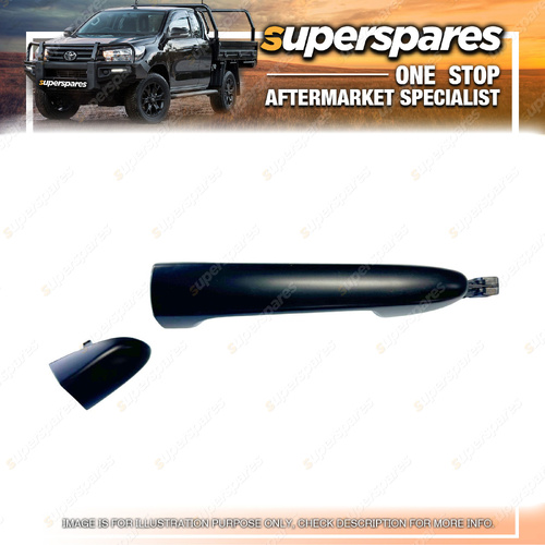 Superspares Rear RH Door Handle Outer for Mazda Cx-5 KE KF 02/2012-On