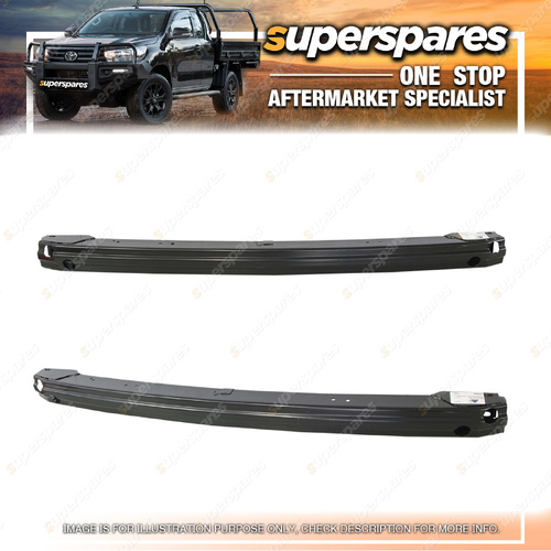 Superspares Front Bar Reinforcement for Mazda Tribute 03/2001-05/2006