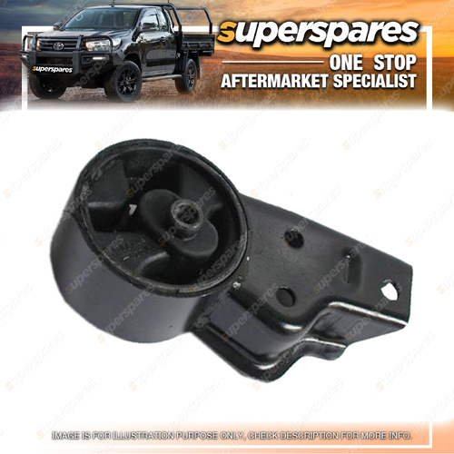 Superspares Left Hand Side Engine Mount for Nissan Pulsar N13 1987-1991 Auto