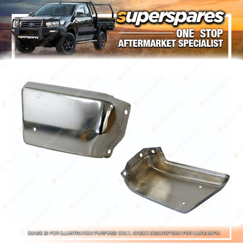 Superspares Front Right Hand Side Bar End for Nissan Navara Z20 02/1988-05/1992