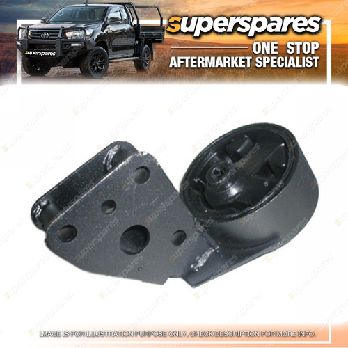 Superspares Left Hand Side Engine Mount for Nissan Pulsar N14 1991-1995 Auto