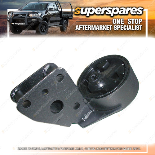 Superspares Left Hand Side Engine Mount for Nissan Pulsar N15 1995-2000 Auto