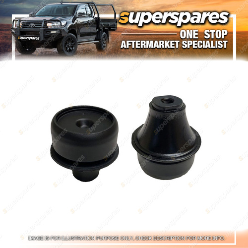 Superspares Left Hand Side Engine Mount for Nissan X-Trail T31 2007-2014 Auto