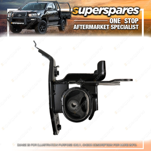 Superspares Left Hand Side Engine Mount for Toyota Yaris NCP13 2011-2020 Manual