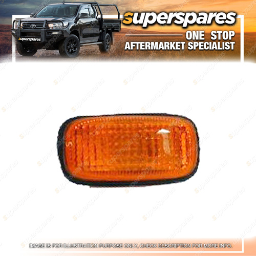 Superspares Guard Repeater Set for Nissan Pathfinder R50 02/1999-06/2005