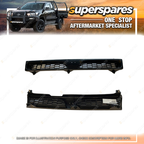 1 Piece of Superspares Grille for Nissan Pulsar N14 10/1991-09/1995