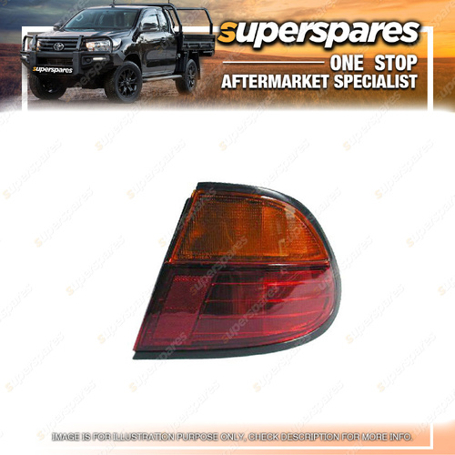 Superspares Right Hand Side Tail Light for Nissan Pulsar N15 03/1998-06/2000