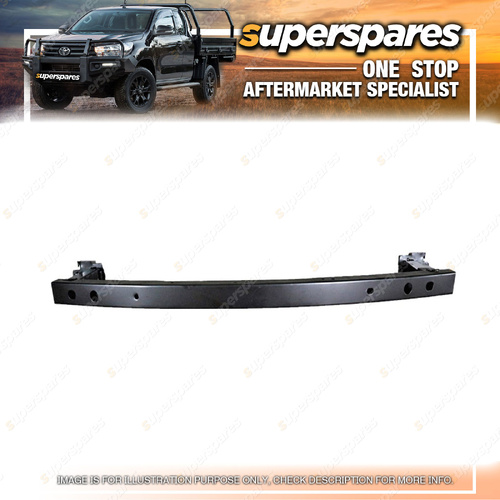Superspares Front Bar Reinforcement for Nissan Qashqai J11 06/2014-05/2022