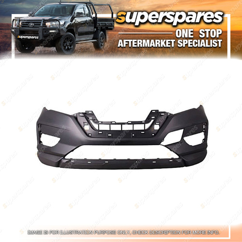 1 Piece of Superspares Front Bar Cover for Nissan X-Trail T32 02/2017-07/2022