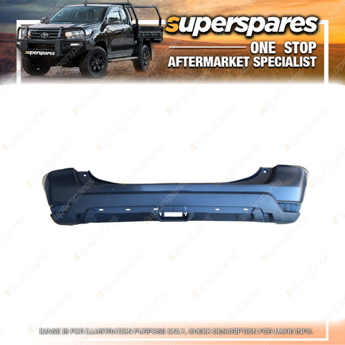 1 Piece of Superspares Rear Bar Cover for Nissan X-Trail T32 02/2017-07/2022