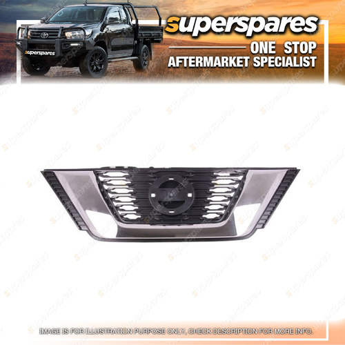 1 Piece of Superspares Grille for Nissan X-Trail T32 02/2017-07/2022