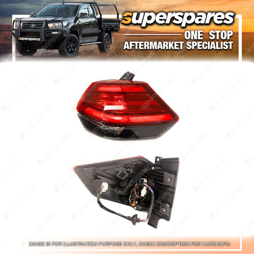 Superspares RH Outer Tail Light for Nissan X-Trail T32 02/2017-07/2022