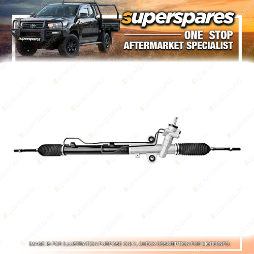 1 Piece of Superspares Power Steering Rack for Hyundai I-Load TQ 02/2008-2021