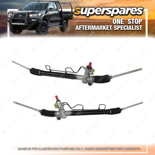 Superspares Power Steering Rack for Toyota Avalon MCX10 04/2000-09/2003