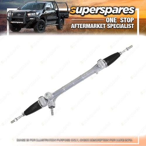 Superspares Power Steering Rack for Toyota Tarago ACR50 GSR50 03/2006-2019